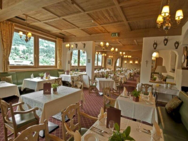 Hotel Tiefenbrunner Kitzbühel Exterior foto