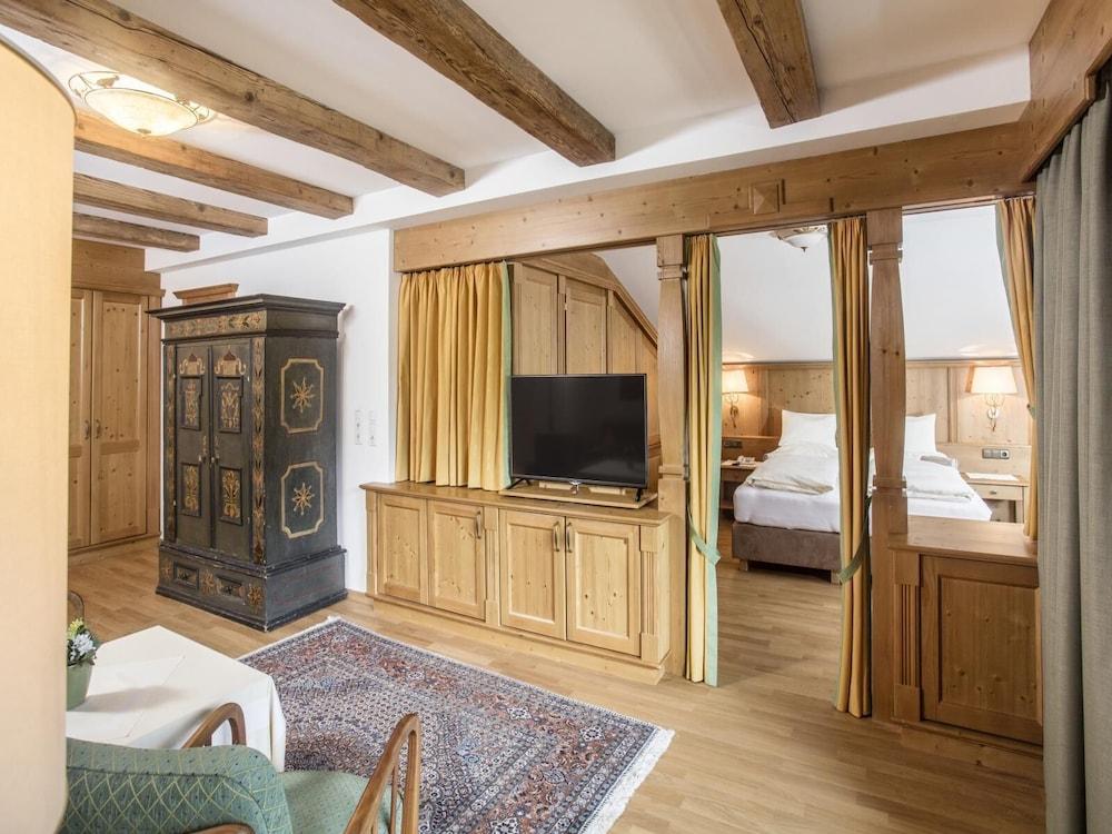 Hotel Tiefenbrunner Kitzbühel Exterior foto