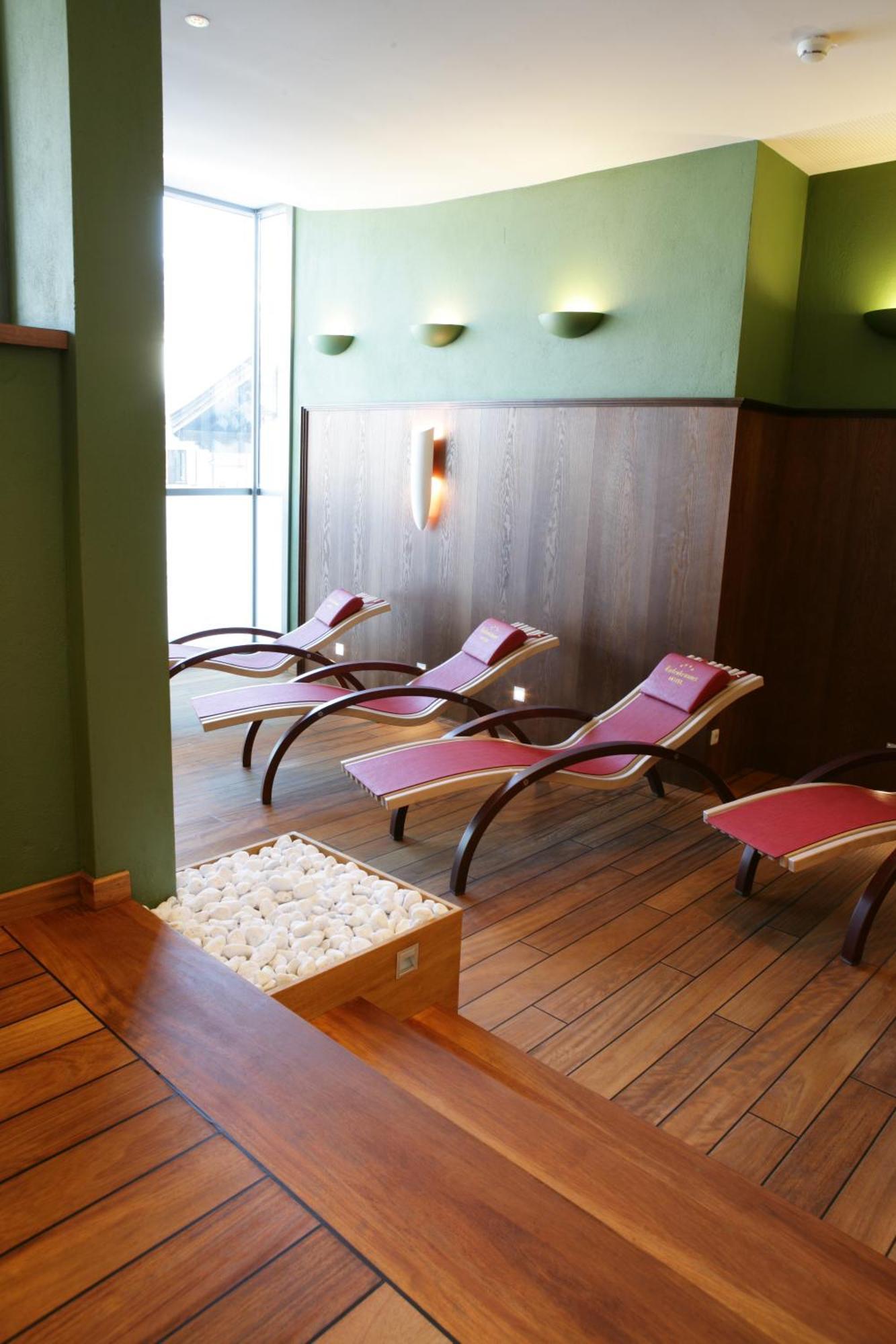 Hotel Tiefenbrunner Kitzbühel Exterior foto