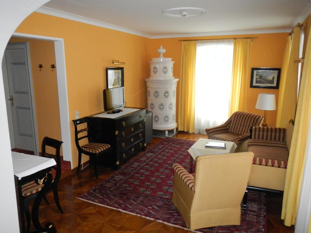 Hotel Tiefenbrunner Kitzbühel Quarto foto