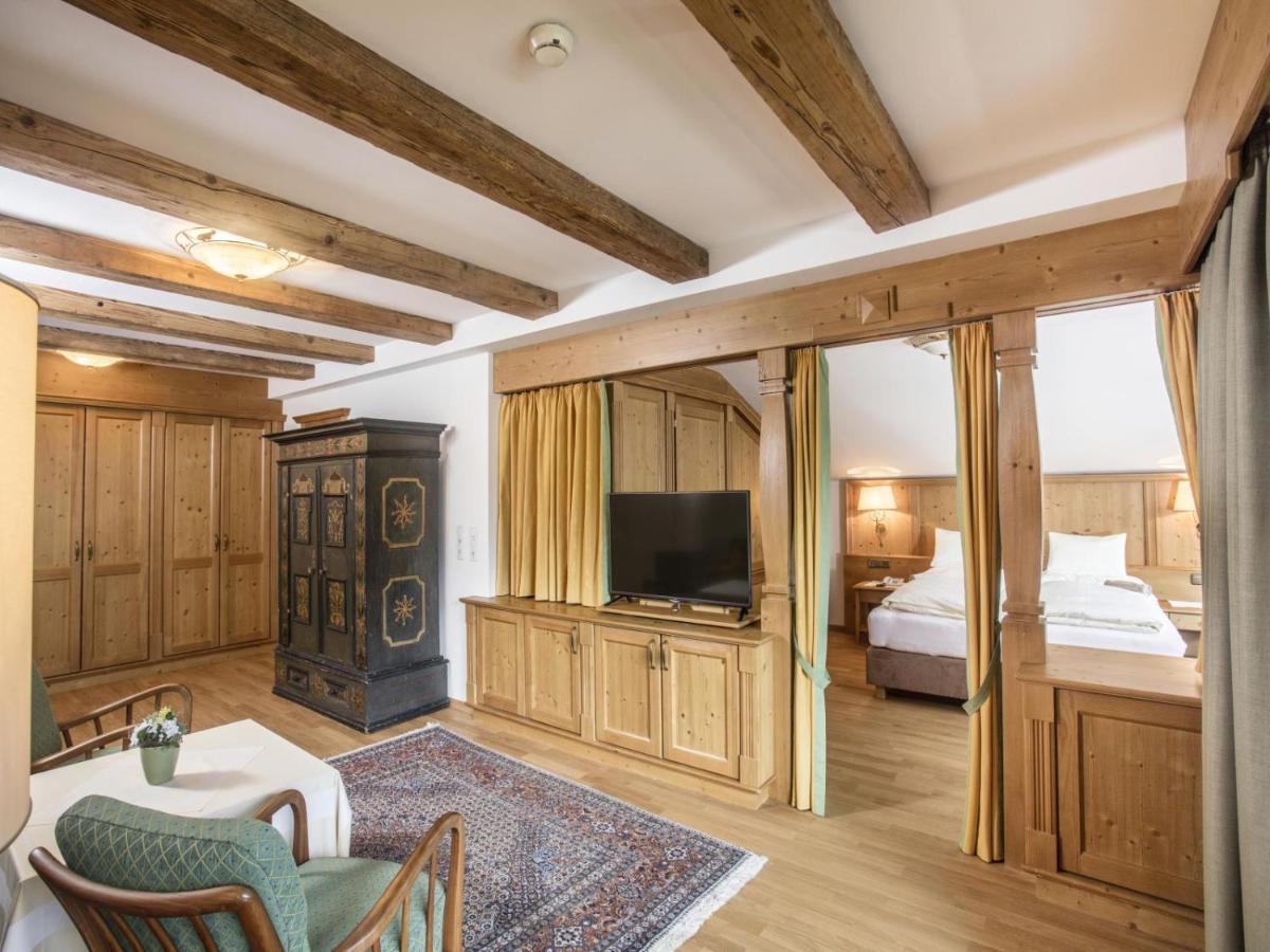 Hotel Tiefenbrunner Kitzbühel Exterior foto